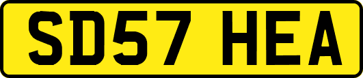 SD57HEA