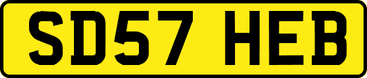 SD57HEB