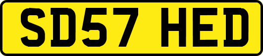 SD57HED