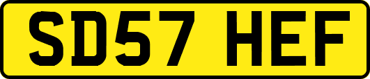 SD57HEF