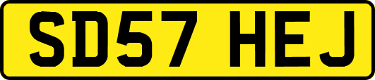 SD57HEJ