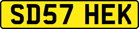 SD57HEK