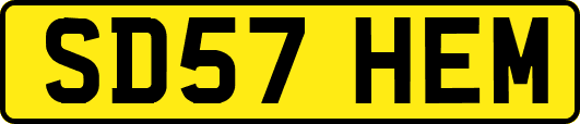 SD57HEM