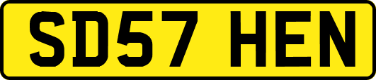 SD57HEN