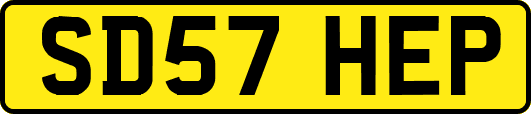 SD57HEP