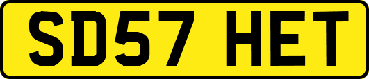 SD57HET