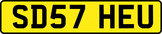 SD57HEU