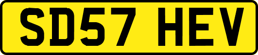 SD57HEV