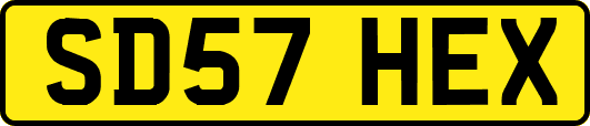SD57HEX