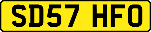 SD57HFO