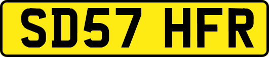 SD57HFR