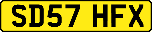 SD57HFX