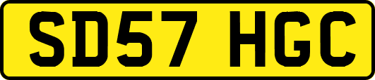 SD57HGC
