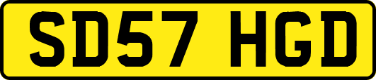 SD57HGD