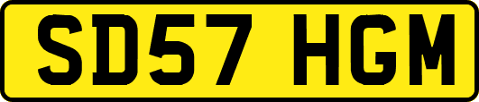 SD57HGM