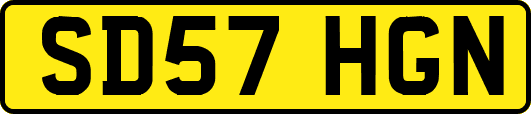SD57HGN