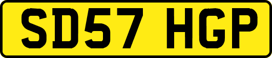 SD57HGP