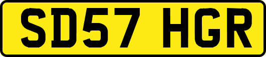 SD57HGR