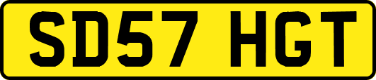 SD57HGT