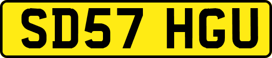 SD57HGU