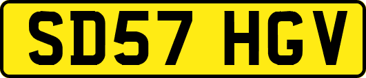 SD57HGV