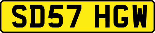 SD57HGW