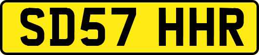 SD57HHR