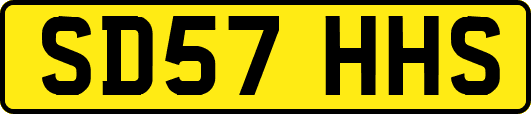 SD57HHS
