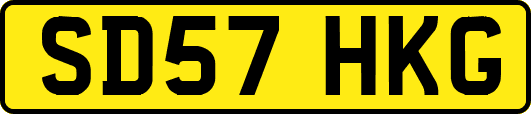 SD57HKG