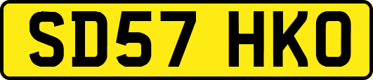 SD57HKO