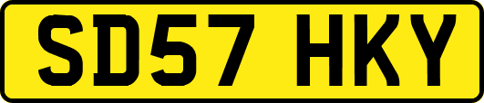 SD57HKY