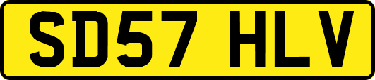 SD57HLV
