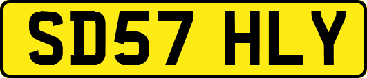 SD57HLY