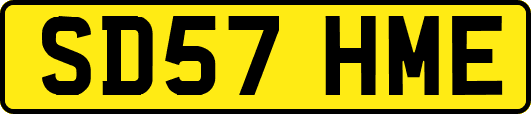 SD57HME
