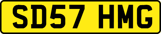 SD57HMG
