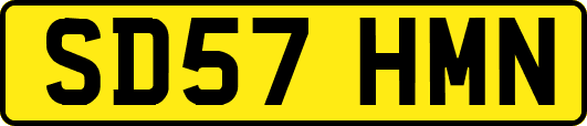 SD57HMN