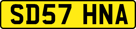 SD57HNA