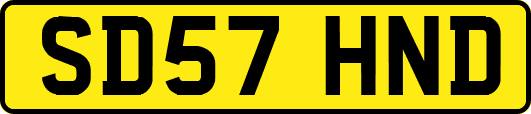 SD57HND