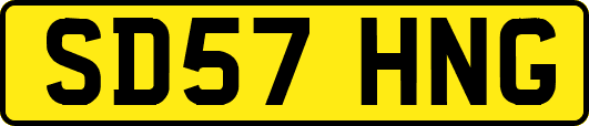 SD57HNG