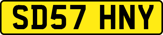 SD57HNY