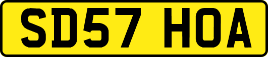 SD57HOA