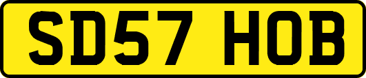 SD57HOB