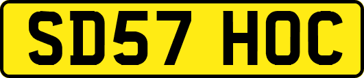 SD57HOC