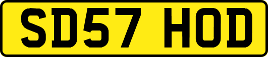 SD57HOD