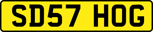 SD57HOG