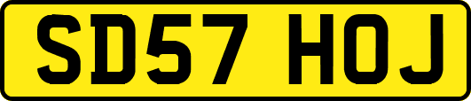 SD57HOJ