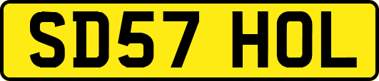 SD57HOL