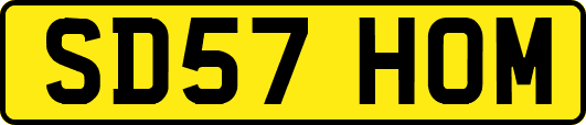 SD57HOM