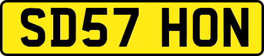 SD57HON
