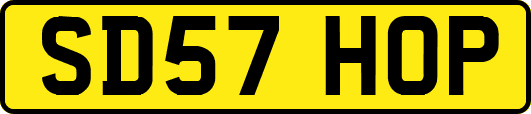SD57HOP